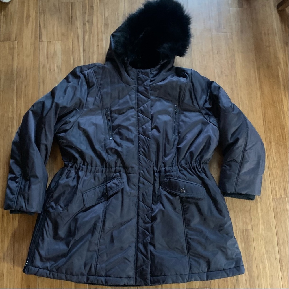 Pennington’s Parka